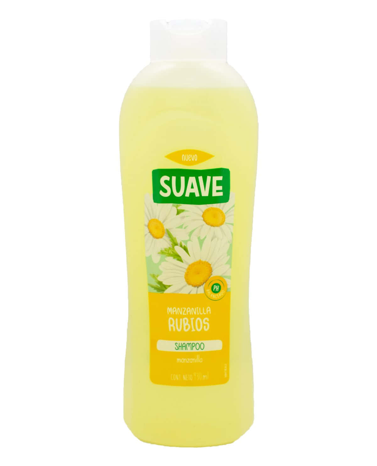 Shampoo Suave Manzanilla Rubios 930 Ml